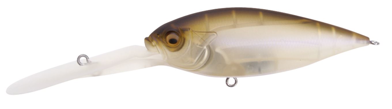 deep six fishing lure Megabass Deep-Six Crankbait — Discount Tackle
