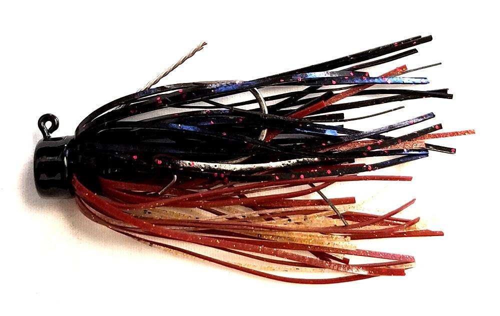 Z-Man ShroomZ Micro Finesse Jig 3/16 oz. 2 pack — Discount Tackle