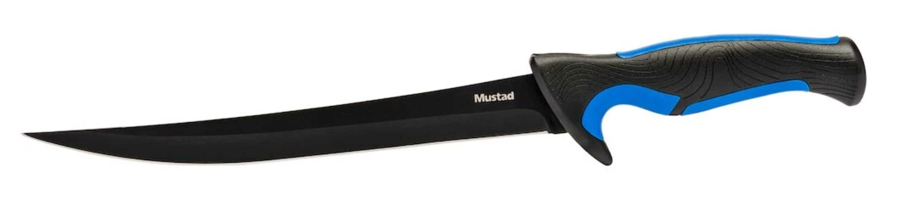 Mustad 3-Piece Fillet & Boning Knife Kit w/ Sharpener