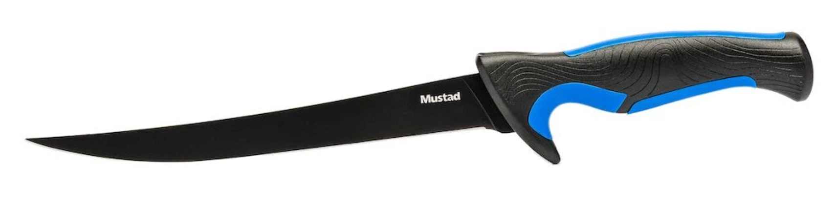 Mustad 3-Piece Fillet & Boning Knife Kit w/ Sharpener