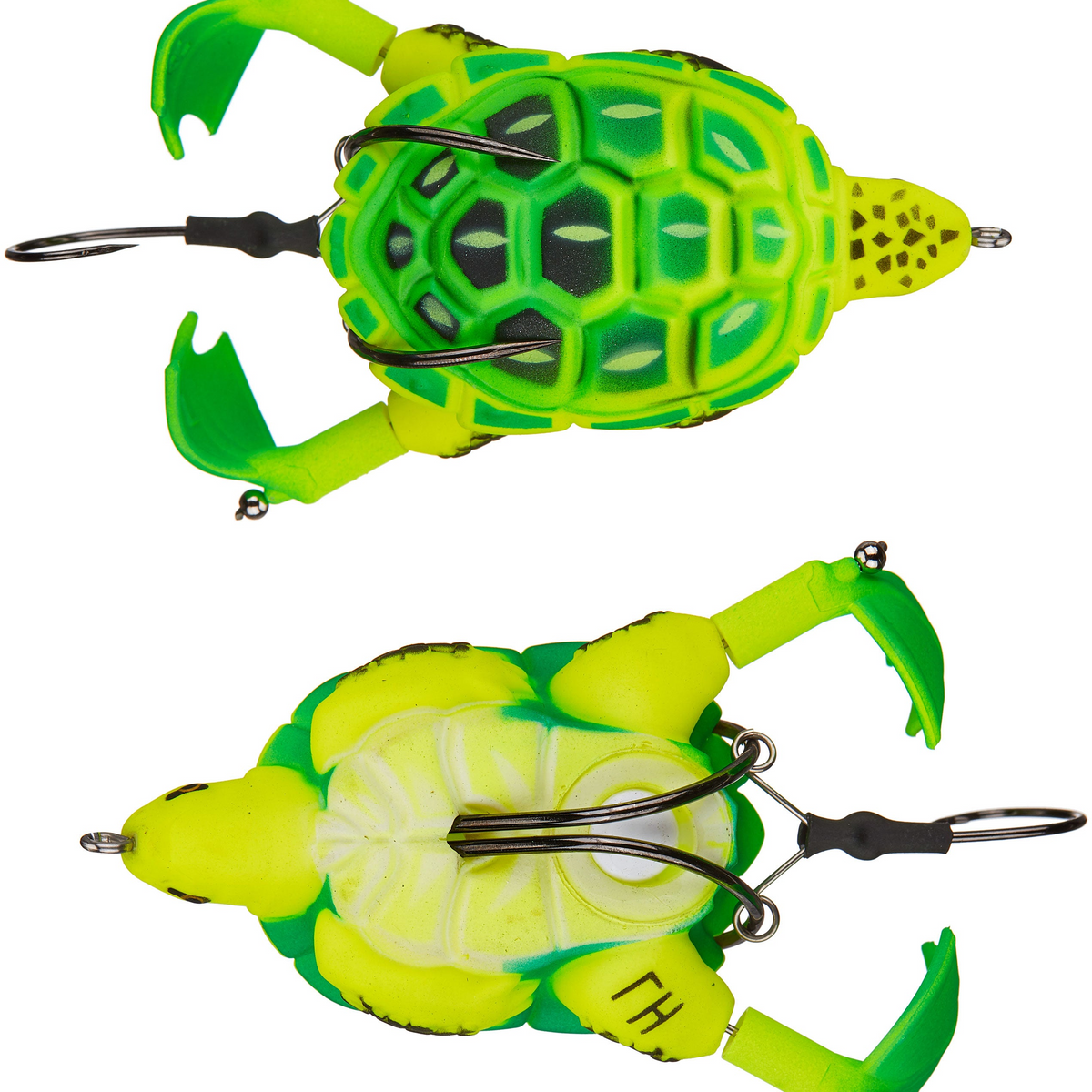 Lunkerhunt Prop Turtle - Swamp
