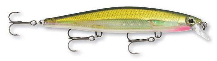 thumbnail image 2 of Rapala Super Shadow Rap Glide 11 Cm 45 G Live Perch One Size 2 of 14