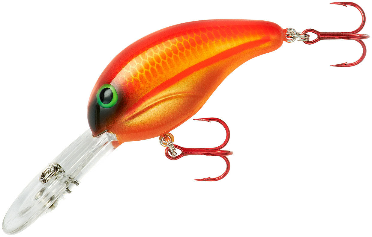 Bandit Series 300 Fishing Lure Hard Bait Crankbait Baby Bass 2 In 3/8 Oz - Foto 4