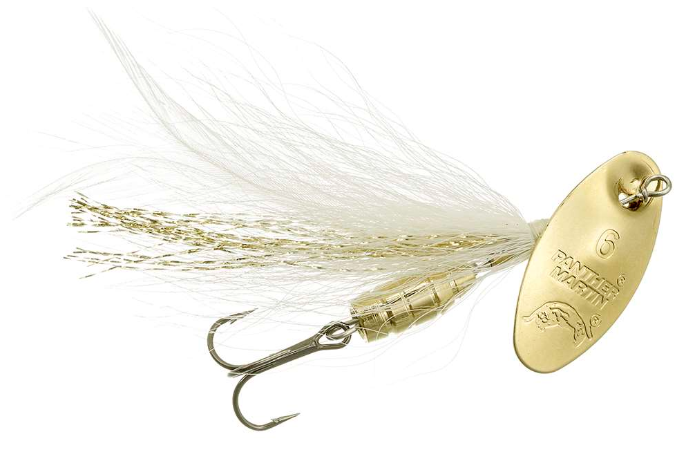 Panther Martin InLine Spinner Silver – Hammonds Fishing
