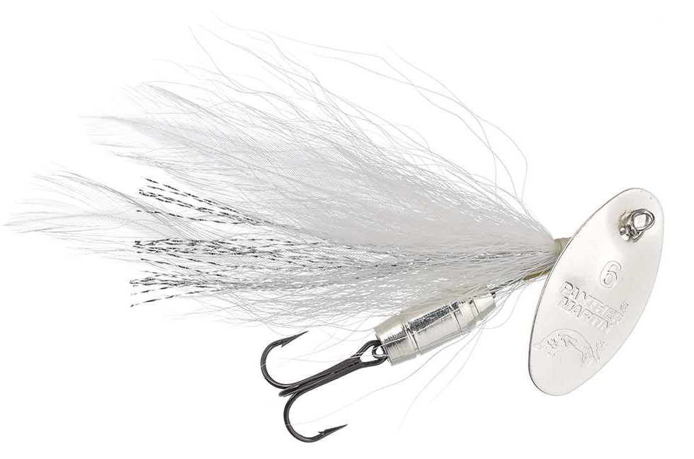Panther Martin SonicStreamer Dressed Inline Spinner