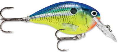 Rapala DT Series Crankbait DT4