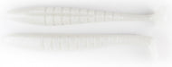 Pearl Silver Flake, 5 1/2 inch