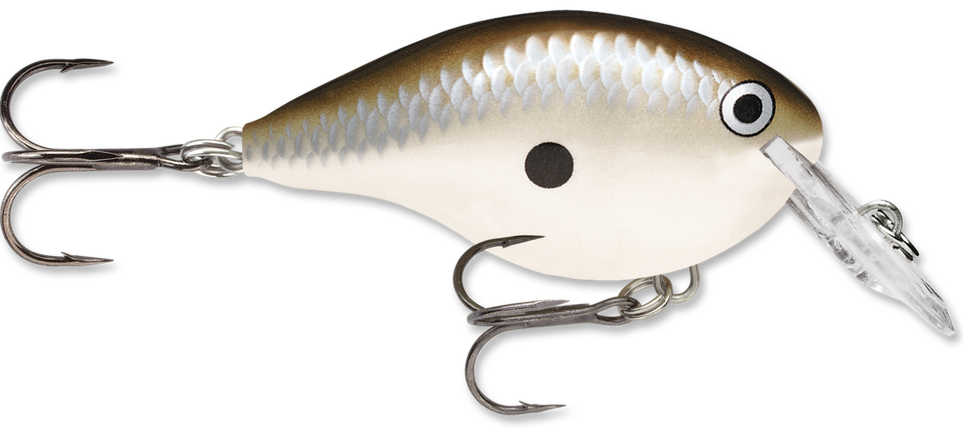 Rapala Dives-to 04 Live Pumpkinseed Lure, Multi, One Size (DT04PSL)