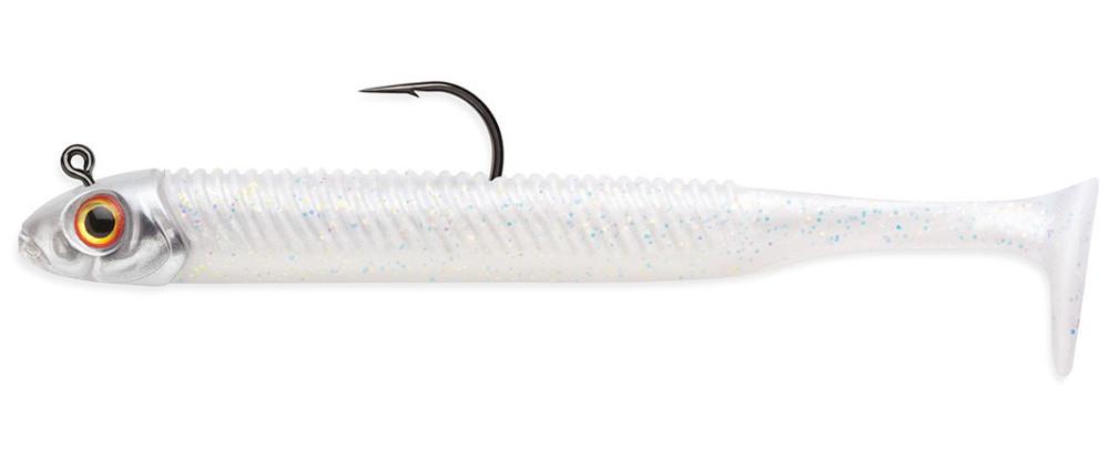 Storm 360GT Rigged Searchbait 3 1/2 inch Swimbait 3 pack