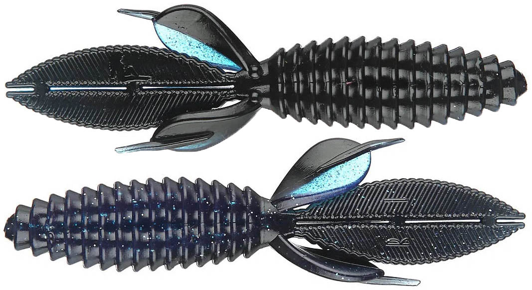 beaver fishing lure Beaver's Baits Baby Team Rhino Outdoors LLC Comes in a number of proven colors that provides the performance you expect! Smallie Beavers The Hook