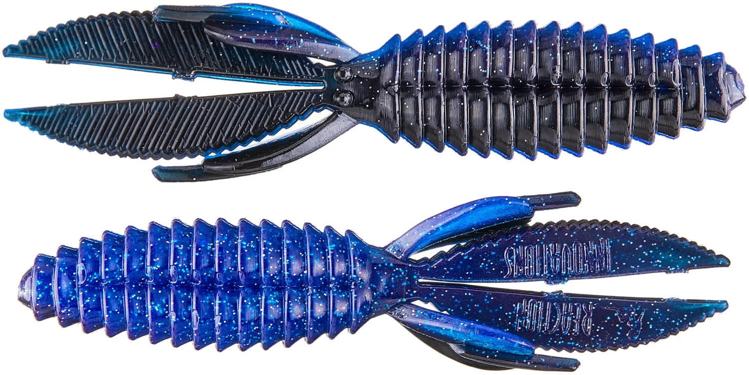 beaver fishing lure Reaction Innovations Sweet Beaver 4.20