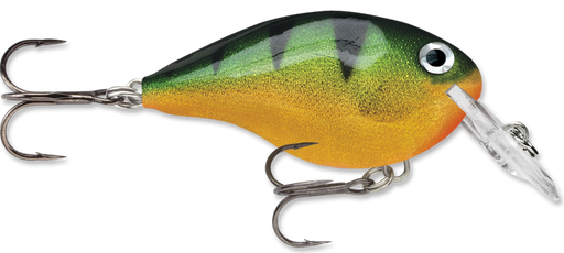 Rapala DT Series Crankbait DT4 - Perch