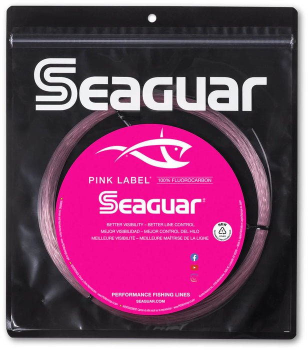 Seaguar Blue Label 25 Yards Fluorocarbon Leader, Fluorocarbon Line -   Canada