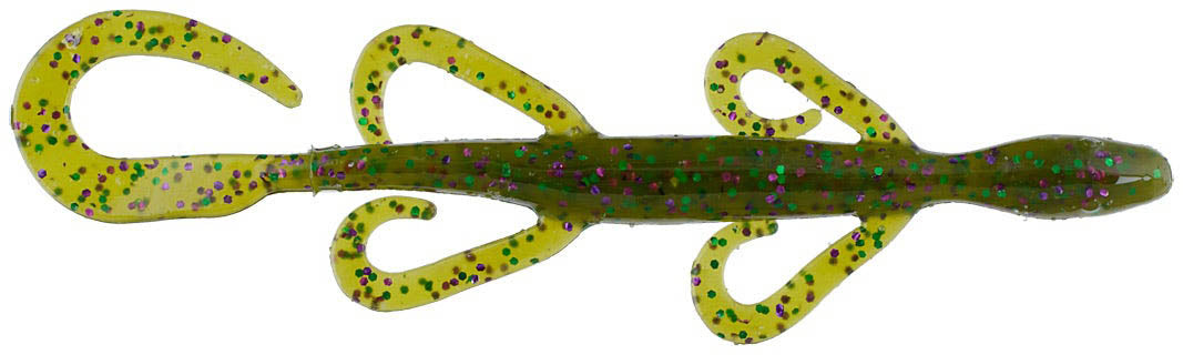 ebay.com lizard fishing lure Big Bite Baits 6 inch Pro Lizard Soft Plastic Tilapia