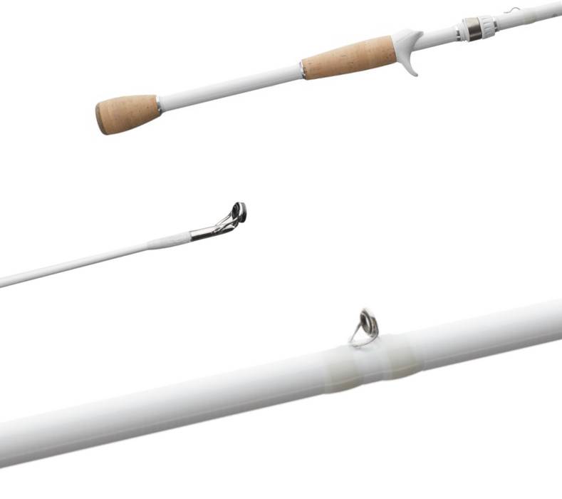 Duckett Fishing Pro Series Casting Rods