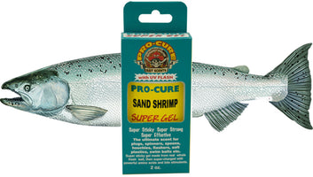 Pro-Cure Salmon and Coldwater Super Gel Scents 2 oz