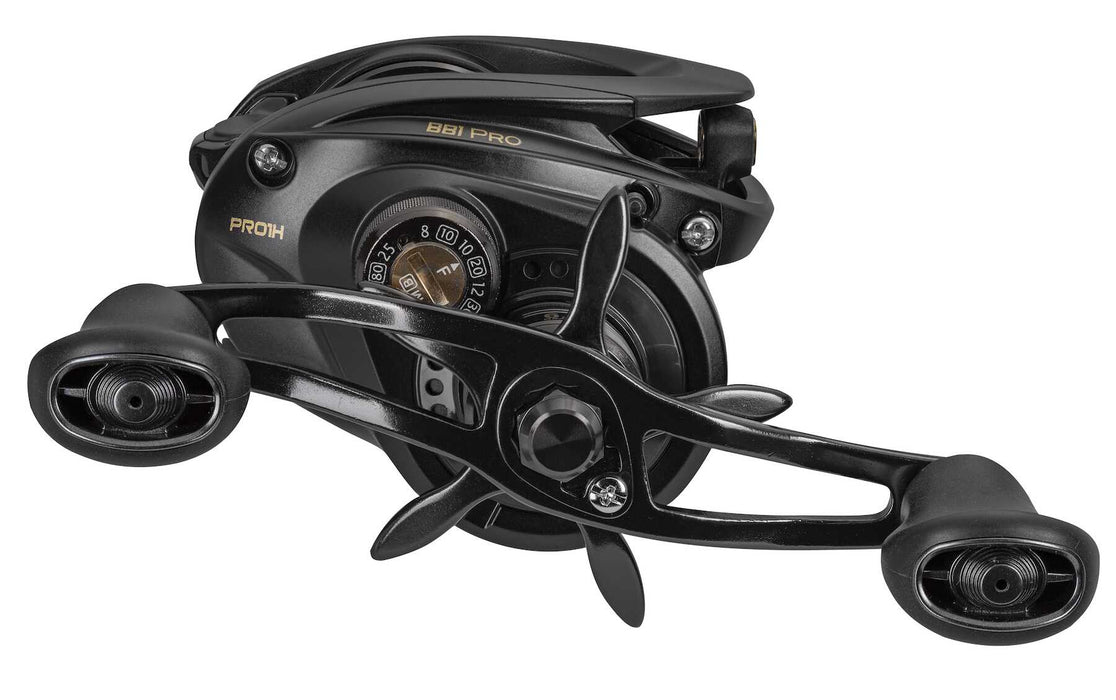 baitcaster fishing reel 11bb Lew's BB1 Pro Baitcast Reel Right / 8.3:1