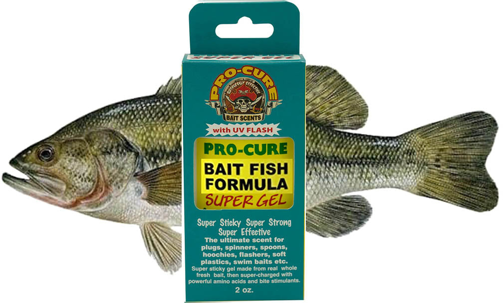 How To Fish Using Bait Scents! 