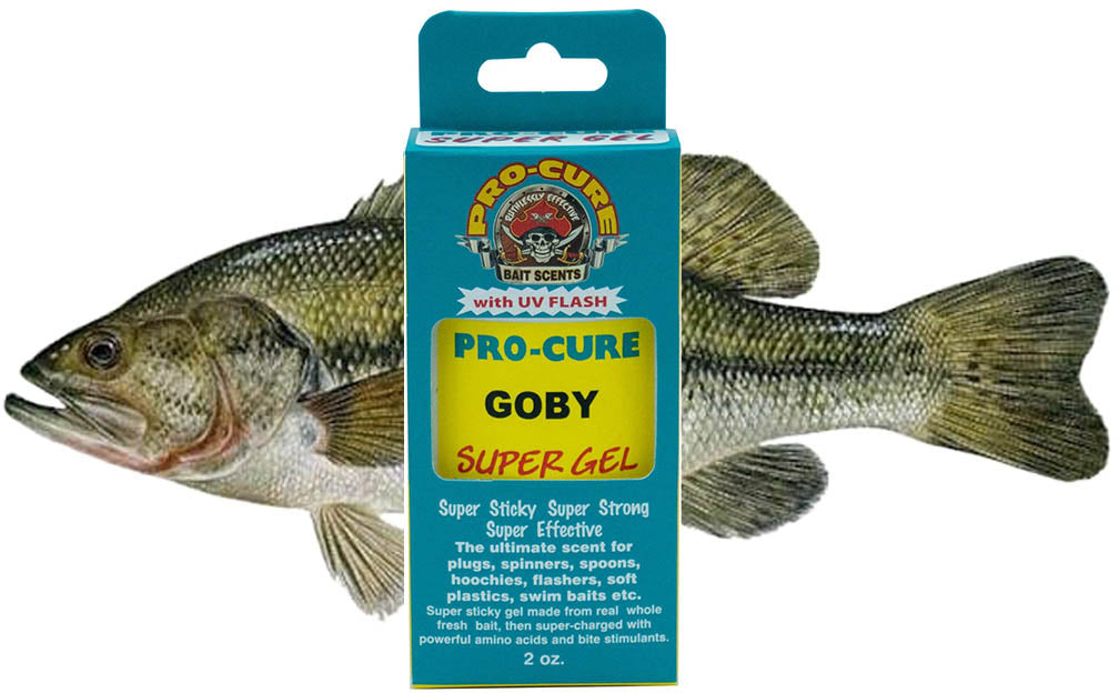 Pro Cure Super Gel Rainbow Trout / 2 OZ