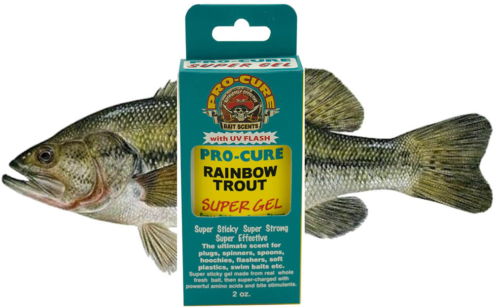 Trout Worms: Dirty Bubble Gum