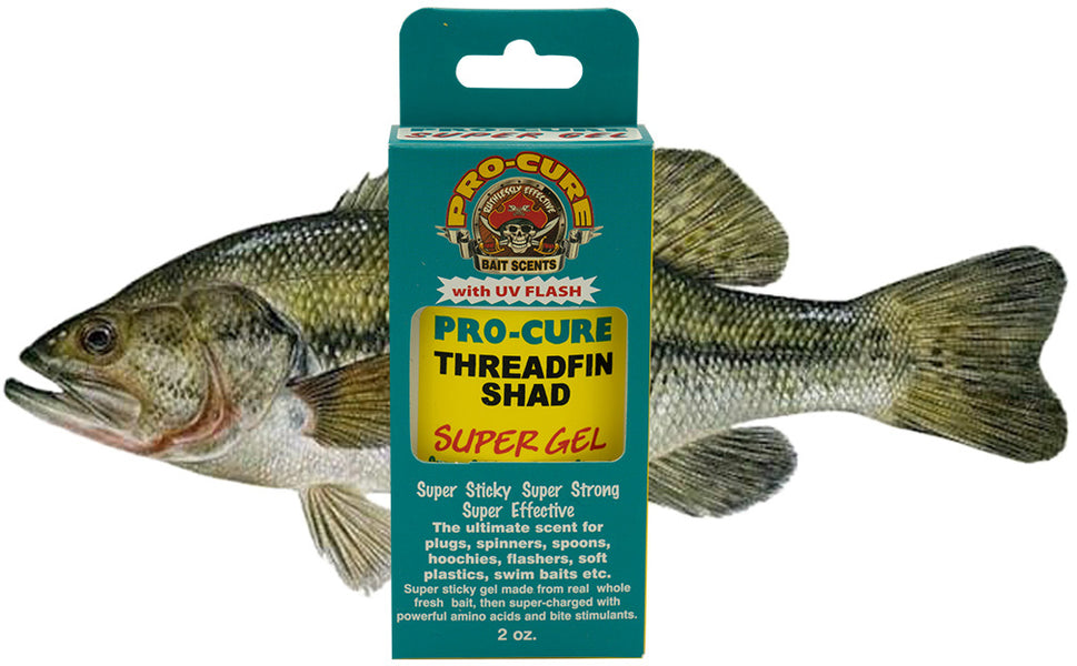 FISHING - BAIT & SCENTS - CURES & SCENTS - PRO-CURE - Westside Stores