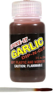 Spike-It Dip-N-Glo Garlic Scented Worm Dye 2 oz.