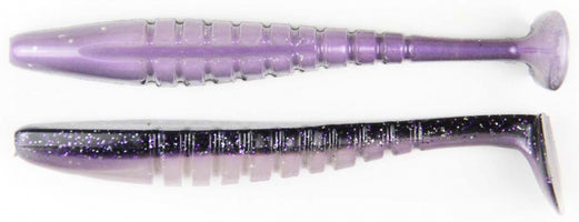 Purple Shiner, 5 1/2 inch