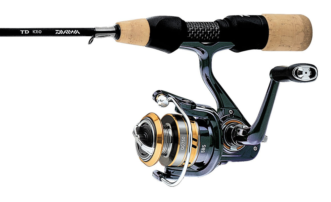 Ice Rods, Reels & Tip-Ups  Ice Fishing Rods - Ice Fishing Reels