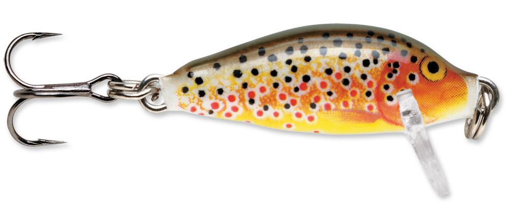 Rapala CountDown Lure - Brown Trout Rapala CountDown Lure - Brown Trout