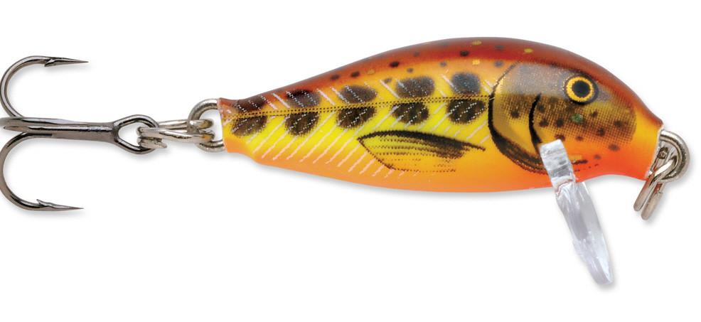 Rapala CountDown Lure - Brown Trout Rapala CountDown Lure - Brown Trout
