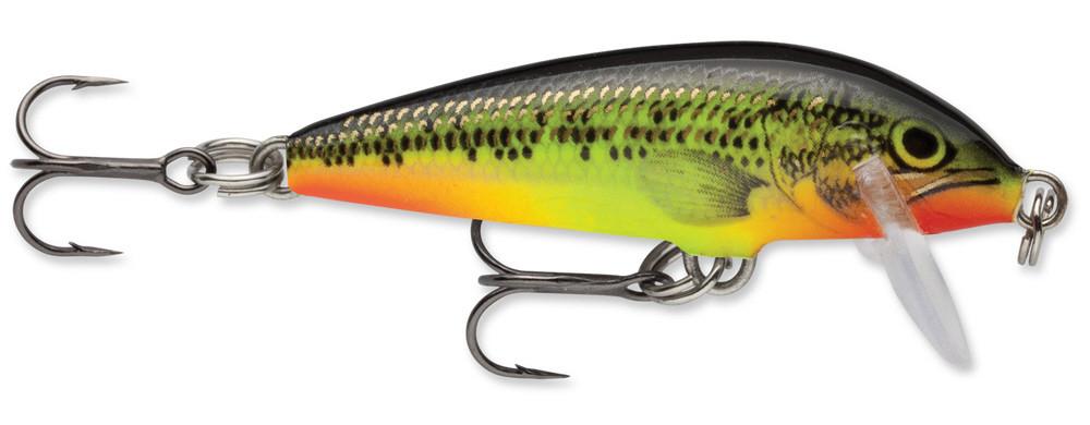 Rapala Countdown-3-Yellow Perch
