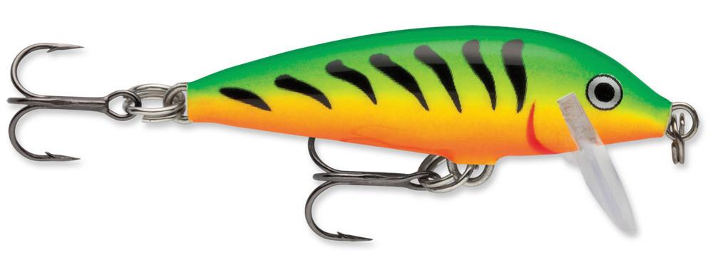 best rapala lures for night fishing Rapala CountDown Lure