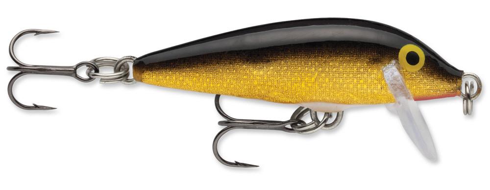 Rapala Countdown-3-Yellow Perch