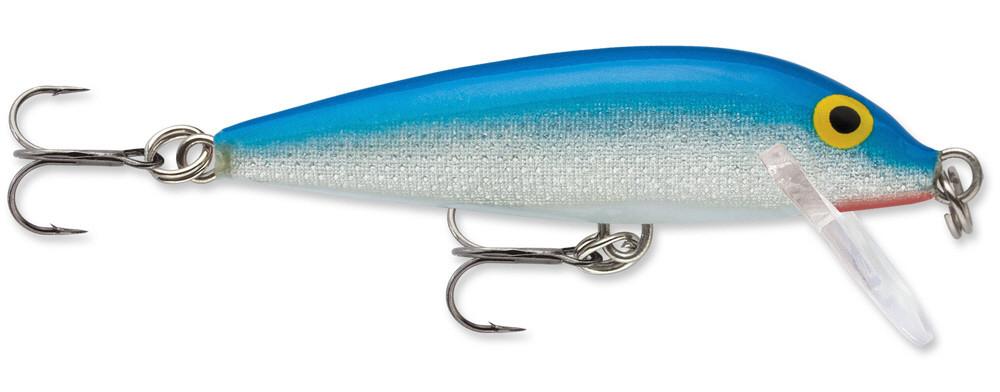 Rapala CountDown 07 Hot Mustard Muddler Rapala CountDown 07 Hot Mustard Muddler