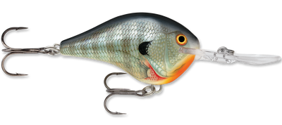 Rapala DT Series Crankbait DT10