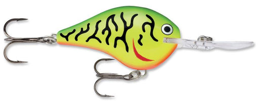 Rapala DT Series Crankbait DT14 - Firetiger