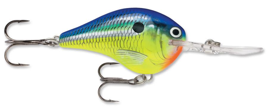 Rapala Dives-To 14 Old School
