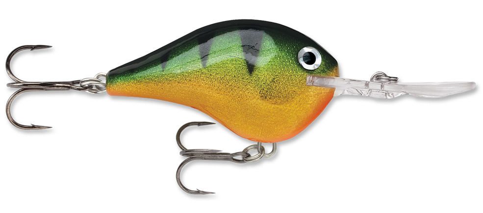 Rapala DT (Dives-To) Series Baby Bass