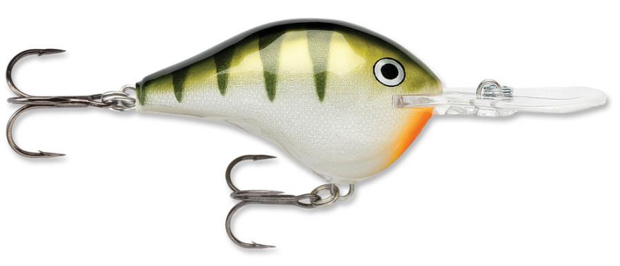 Rapala DT (Dives-To) Series Yellow Perch