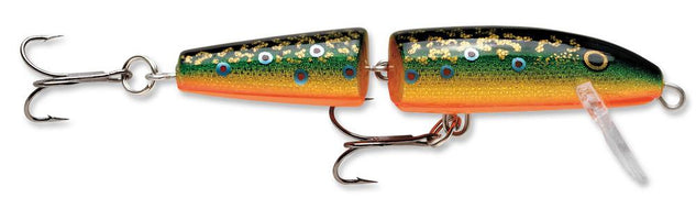  Rapala Jointed 11 Fishing lure (Firetiger, Size- 4.375) :  Fishing Topwater Lures And Crankbaits : Sports & Outdoors