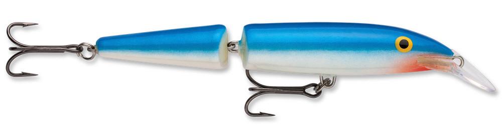 Rapala J13 Jointed 5 1/4 inch Balsa Wood Minnow — Discount Tackle
