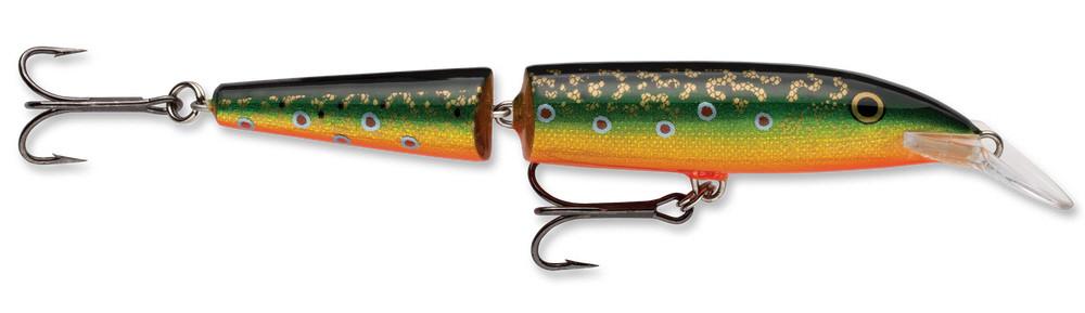 Rapala Jointed 09 Fishing lure, 3.5-Inch, Pike
