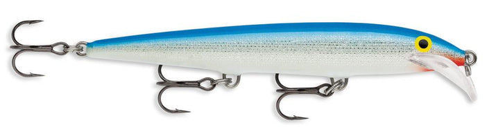 Rapala Scatter Rap Minnow 11 Live Pike Jagged Tooth Tackle