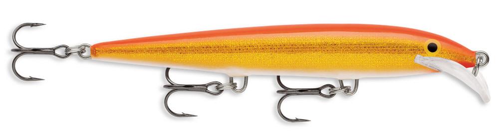 Rapala Scatter Rap Minnow 11 Live Pike Jagged Tooth Tackle