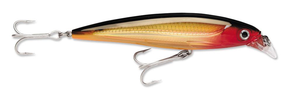 f 14 fishing lure Rapala Saltwater X-Rap (Glass Ghost)