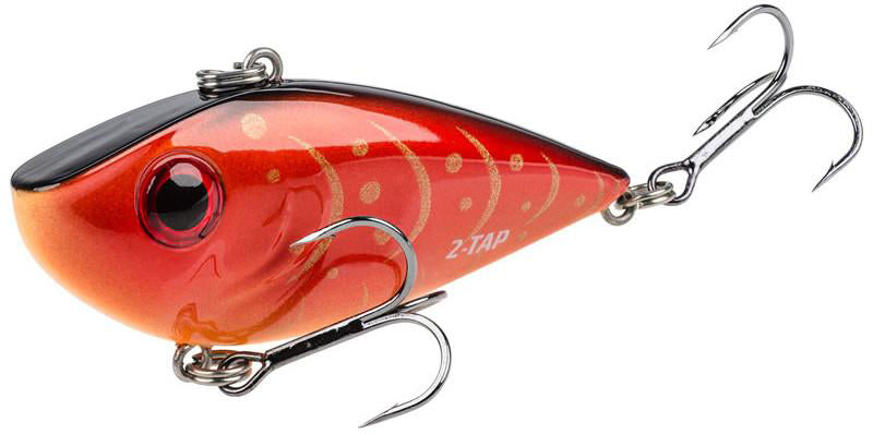 Strike King Red Eyed Shad Tungsten 2 Tap Lipless Crankbait - 3 Inch —  Discount Tackle