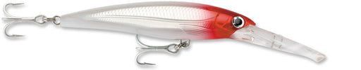 Rapala XRM-30 X-Rap Magnum Big Game Trolling Lure - 6.25 Inch - Red Head