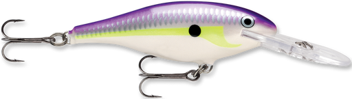 Rapala Shad Rap 3 1/2 inch Deep Diving Crankbait SR09 - Regal Shad