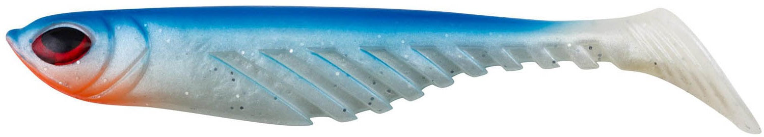Berkley PowerBait Ripple Shad Scented Soft Bait 3 In Firetiger 10/Pk Berkley PowerBait Ripple Shad Scented Soft Bait 3 In Firetiger 10/Pk