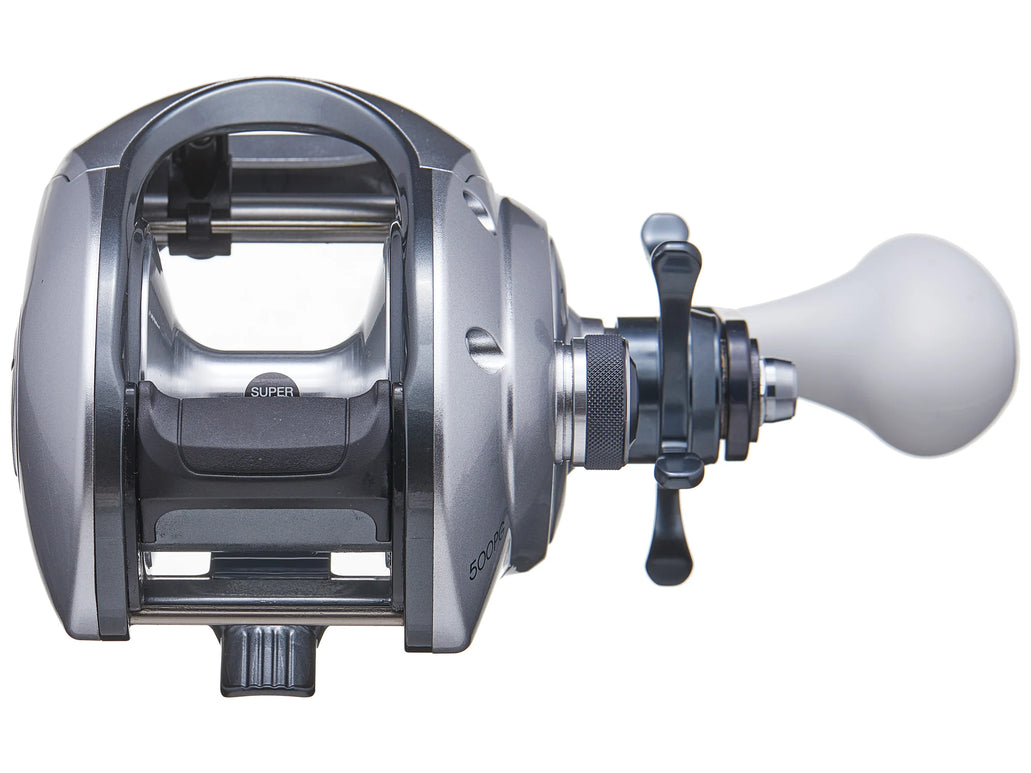 Shimano Tranx 500 Baitcasting Reels — Discount Tackle